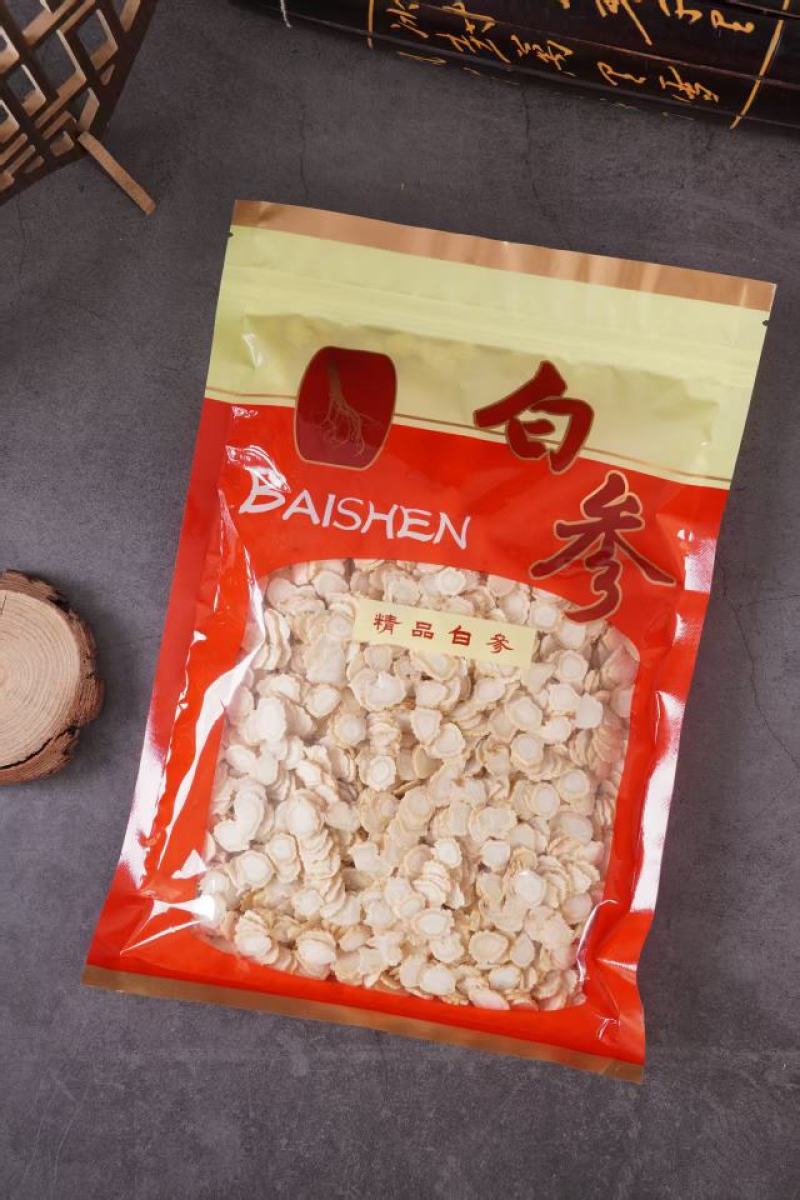 人参长白山人参吉林人参原皮参生晒参