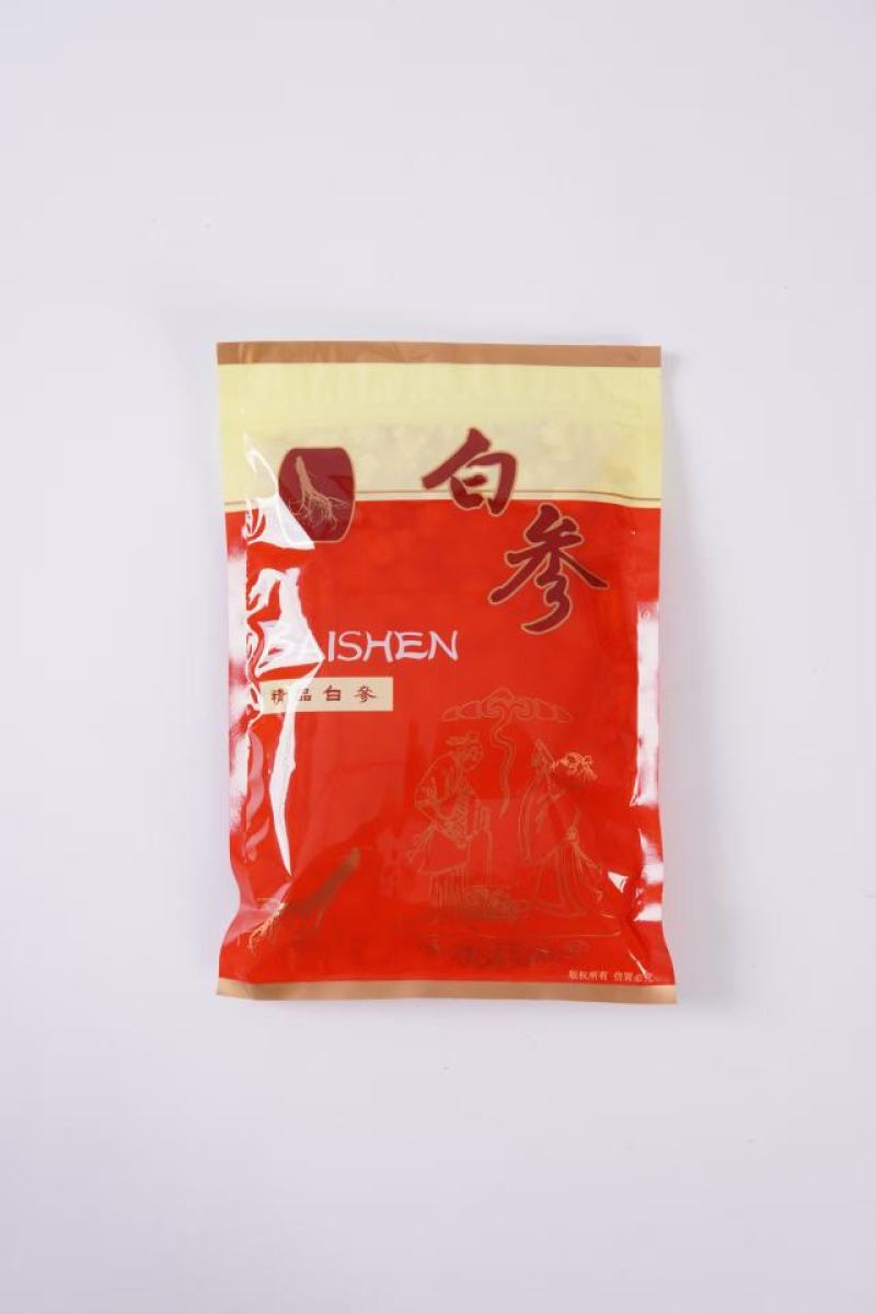 人参长白山人参吉林人参原皮参生晒参