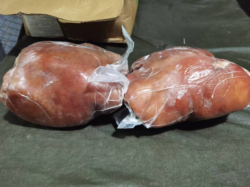 华蒙奥白皮熟羊肉，10月份新货，精修