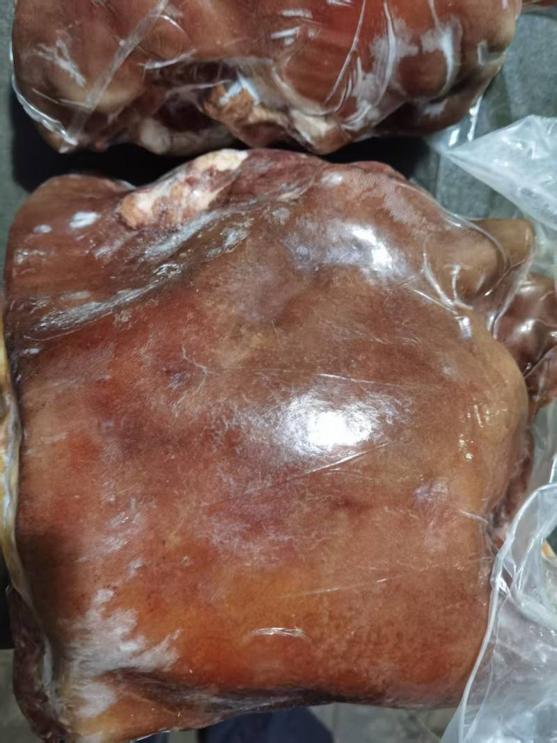 华蒙奥白皮熟羊肉，10月份新货，精修