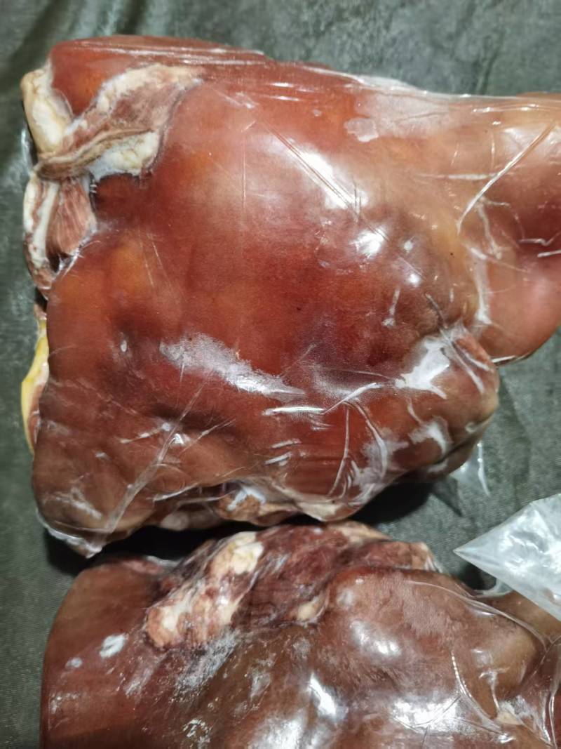 华蒙奥白皮熟羊肉，10月份新货，精修