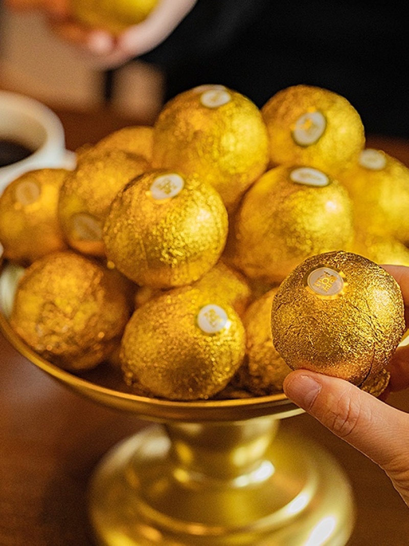 广西融安脆蜜金桔
