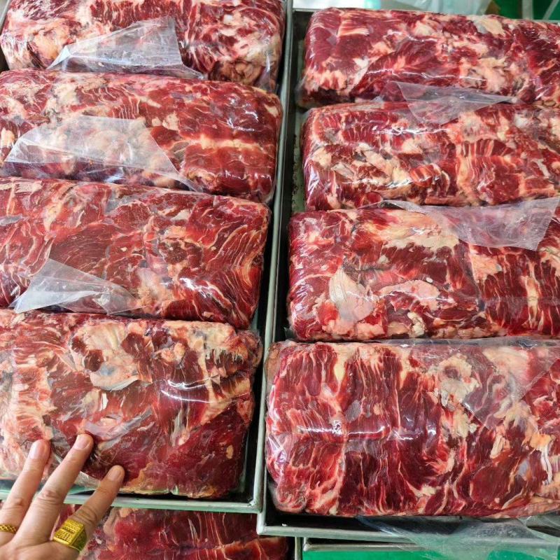 纯干牛碎肉