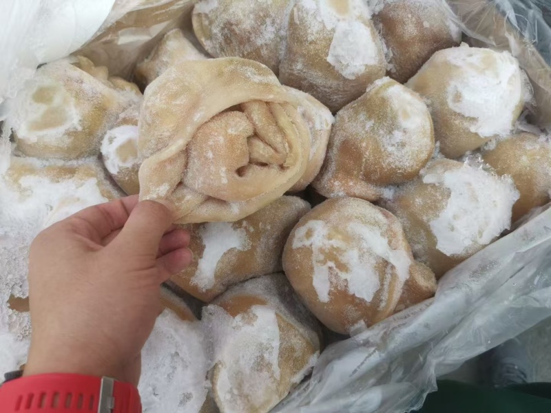 【熟羊杂】纯干半熟羊肚