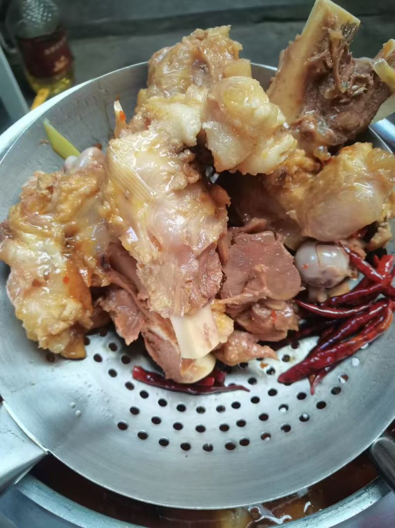 猪拐筋