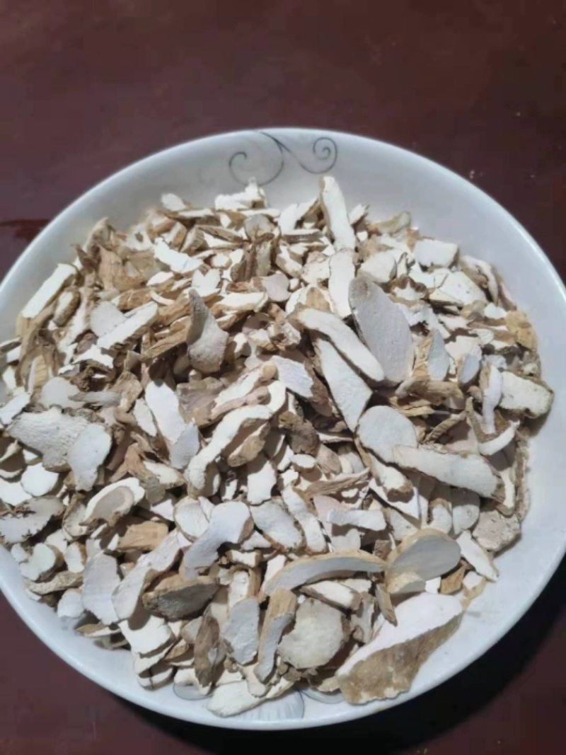 包邮）中药材山药片怀山药淮山药铁棍山药500克