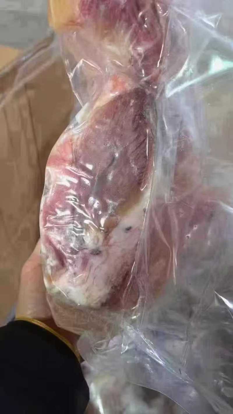【熟牛头肉】包邮全熟牛嘴肉白水卤牛嘴肉全熟白水卤牛嘴巴肉