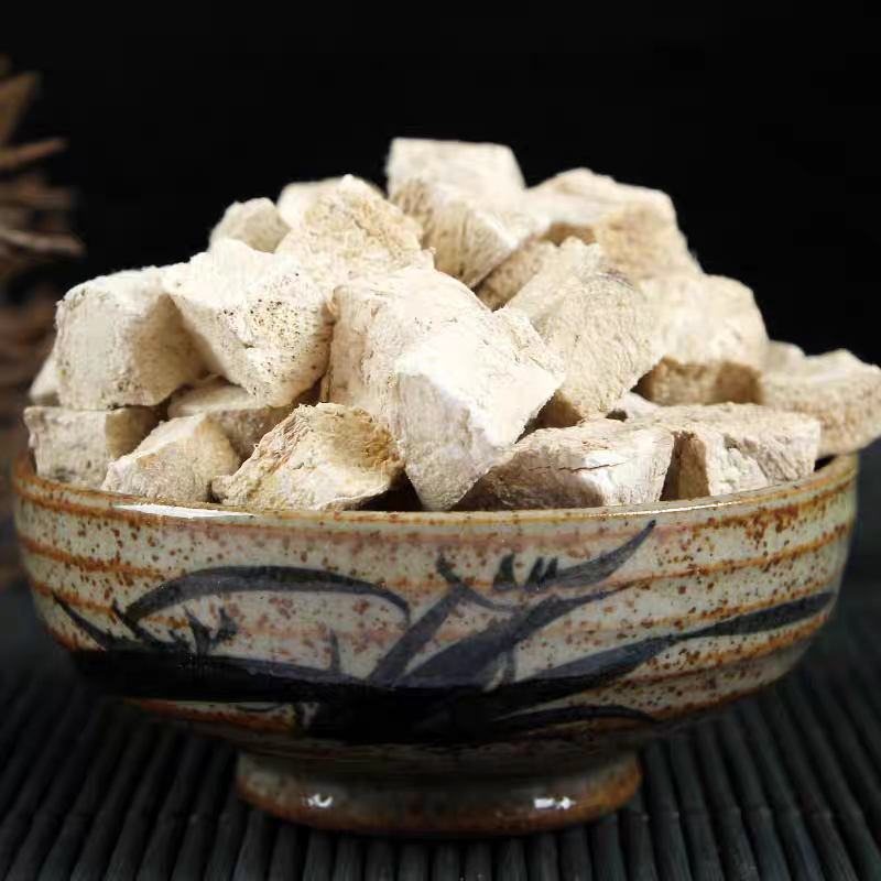 包邮）粉葛根中药材野生粉葛根葛根块葛根丁天然500克