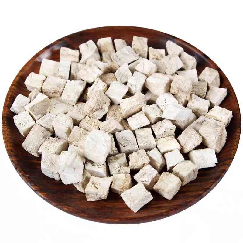 包邮）粉葛根中药材野生粉葛根葛根块葛根丁天然500克
