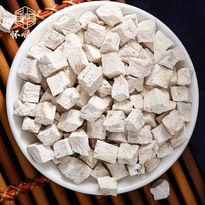包邮）粉葛根中药材野生粉葛根葛根块葛根丁天然500克