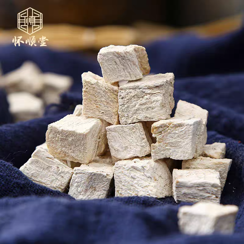 包邮）粉葛根中药材野生粉葛根葛根块葛根丁天然500克