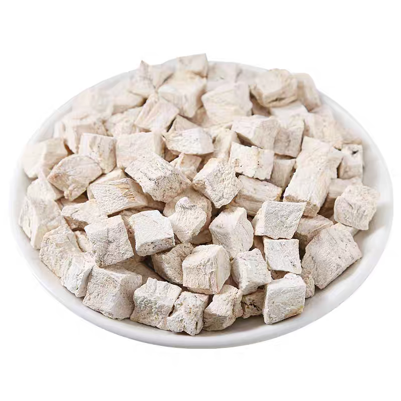 包邮）粉葛根中药材野生粉葛根葛根块葛根丁天然500克