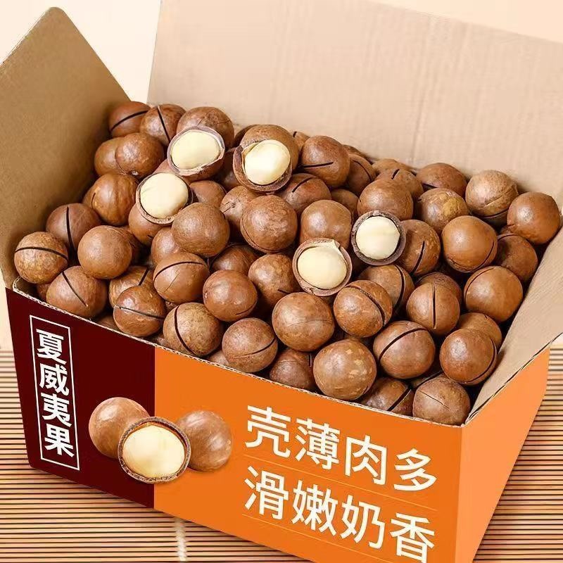 夏威夷果各种规格电商货支持代发