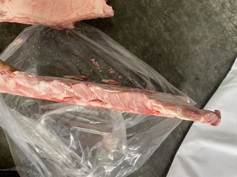 母猪去皮五花