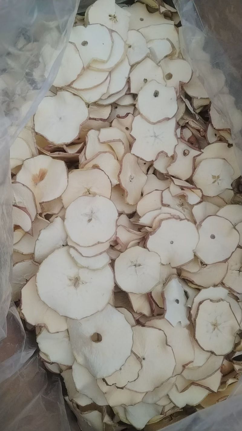 苹果干大货脱水苹果片批发水果茶苹果干片养生泡水苹果干