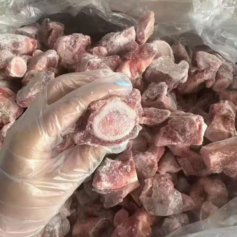满肉小头棒骨自助，酱骨，电商专用，4元一斤