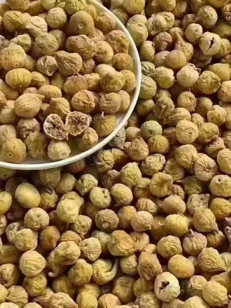 无花果不加糖批发整箱农产品休闲零食干果无花果干