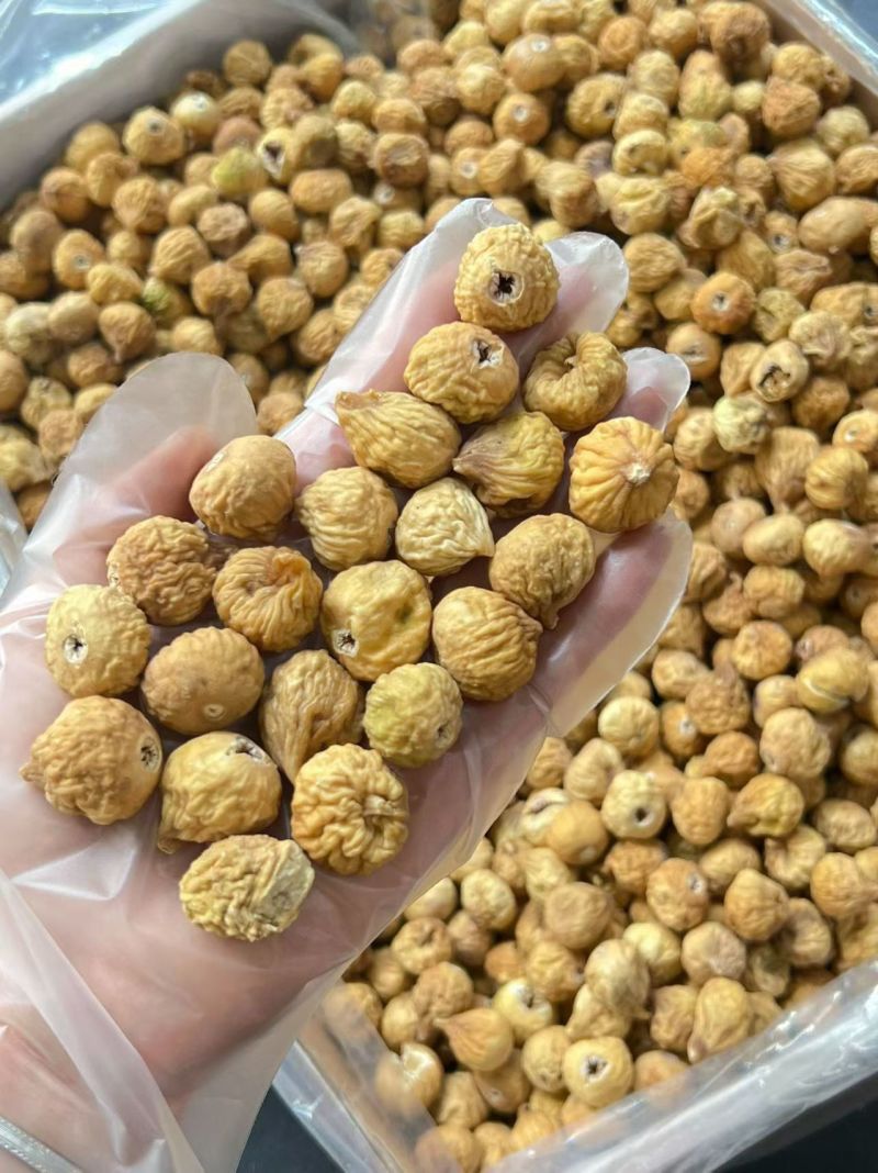 无花果不加糖批发整箱农产品休闲零食干果无花果干