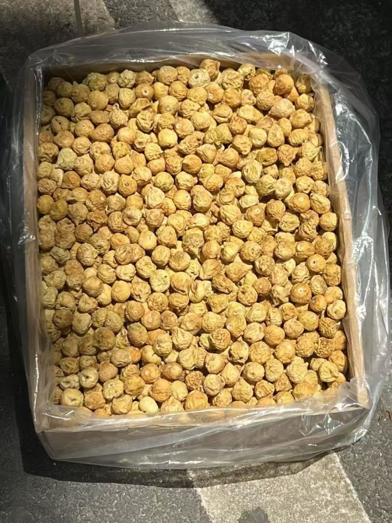 无花果不加糖批发整箱农产品休闲零食干果无花果干