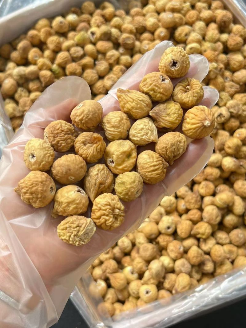 无花果不加糖批发整箱农产品休闲零食干果无花果干