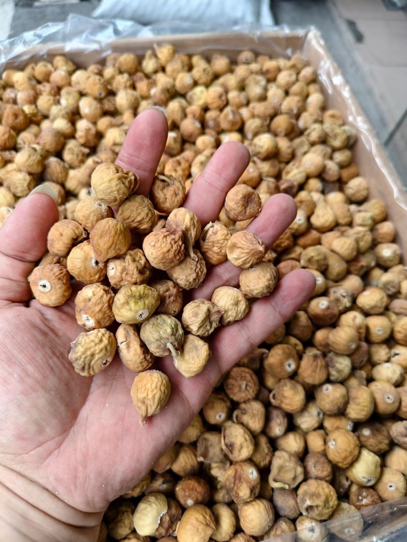 无花果不加糖批发整箱农产品休闲零食干果无花果干