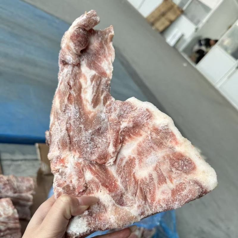 猪颈骨