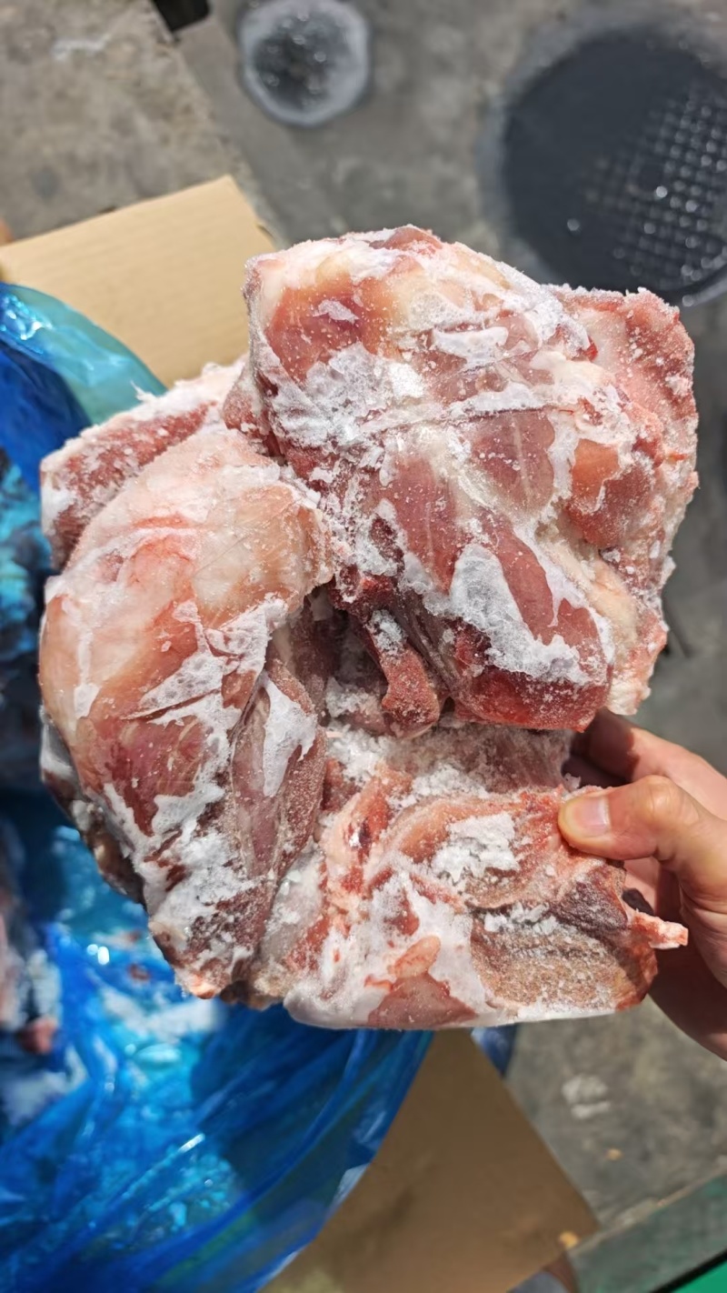 多肉前棒骨