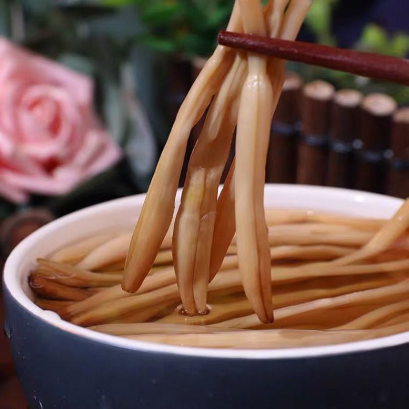 干菜无硫熏黄花菜干货正宗农家特产纯手工采摘金针菜精选当季