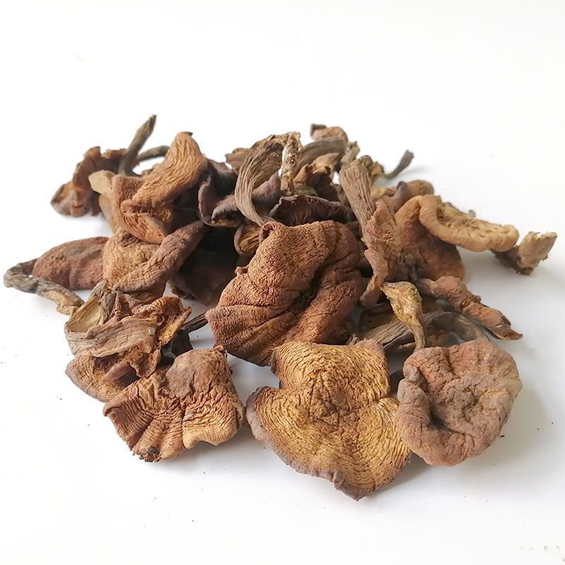 东北特产野生榛蘑新货原生态蘑菇特级干货纯正野生新鲜特产