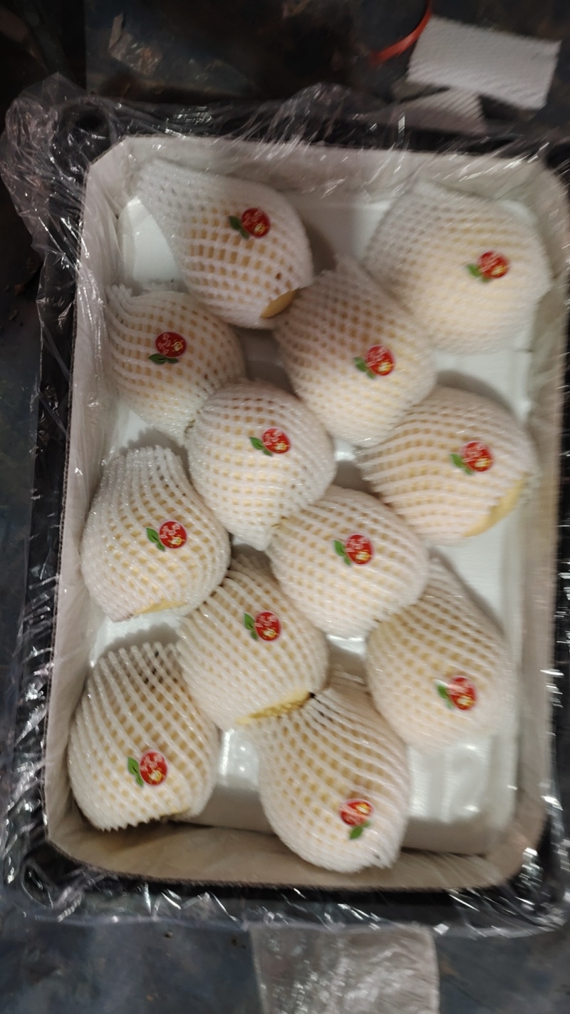 平遥酥梨，山区货，皮薄，肉细，核小，口感好，果面干净，