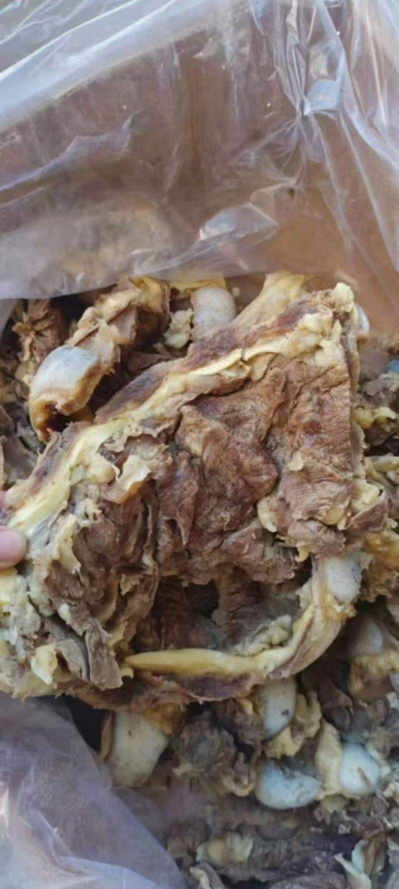 诚信牛商，燕翅骨，一首货源，价格低，可视频看货