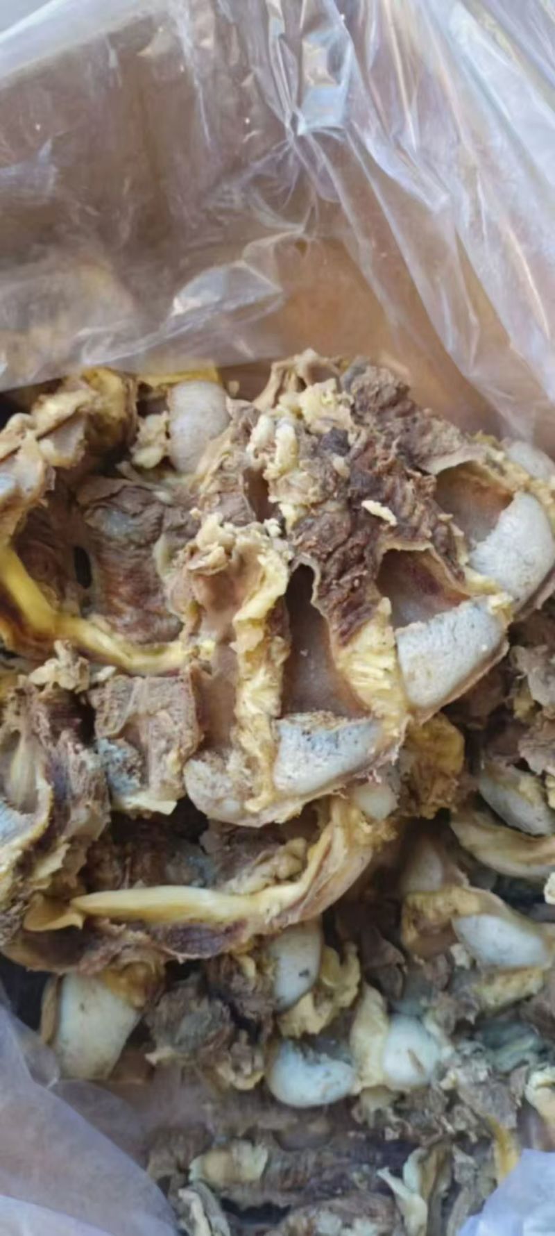 诚信牛商，燕翅骨，一首货源，价格低，可视频看货