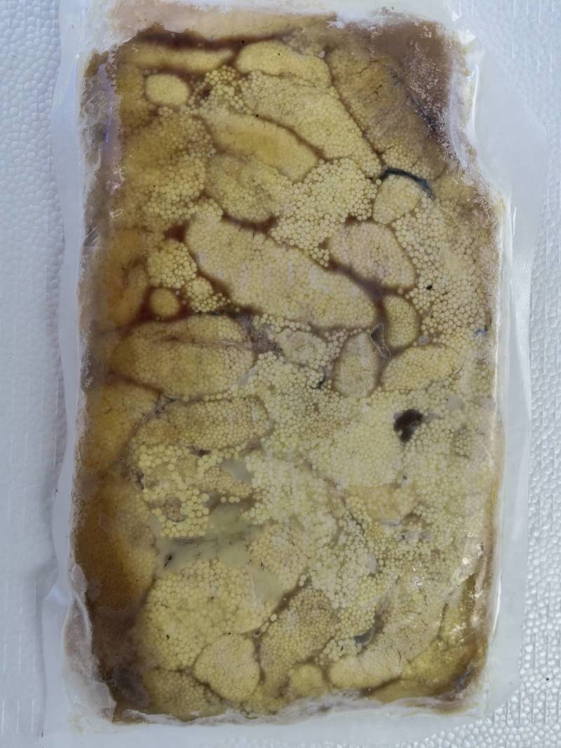 鱼籽，鱼卵，红烧鱼籽，干煎鱼籽，