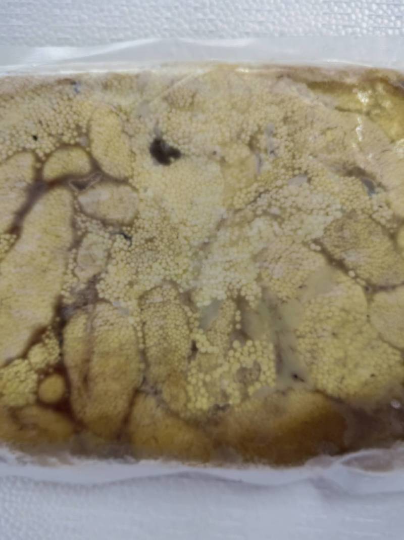 鱼籽，鱼卵，红烧鱼籽，干煎鱼籽，