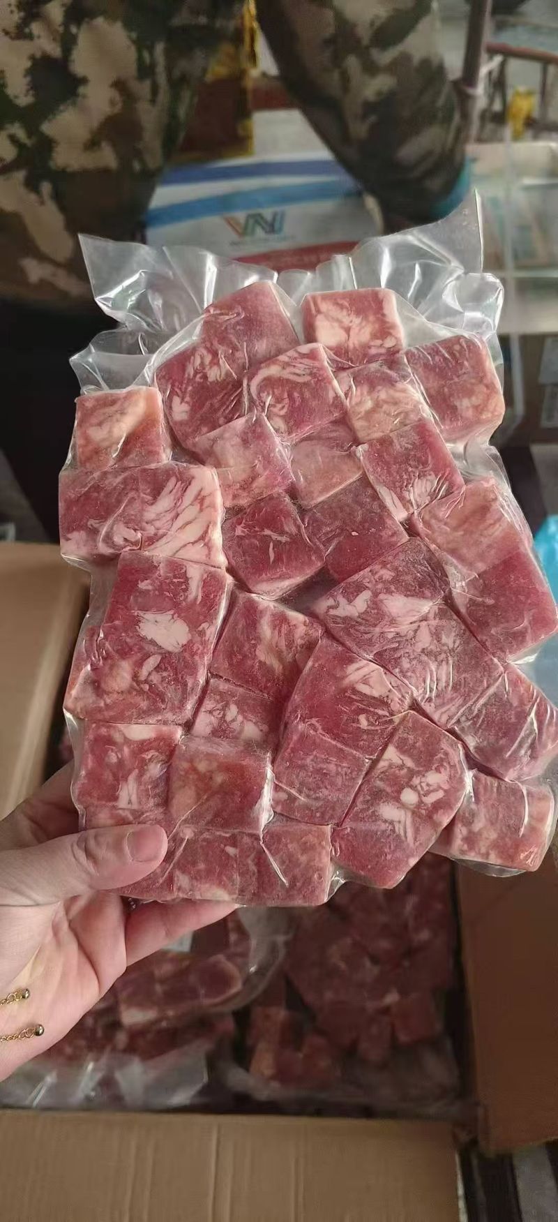 牛腩粒