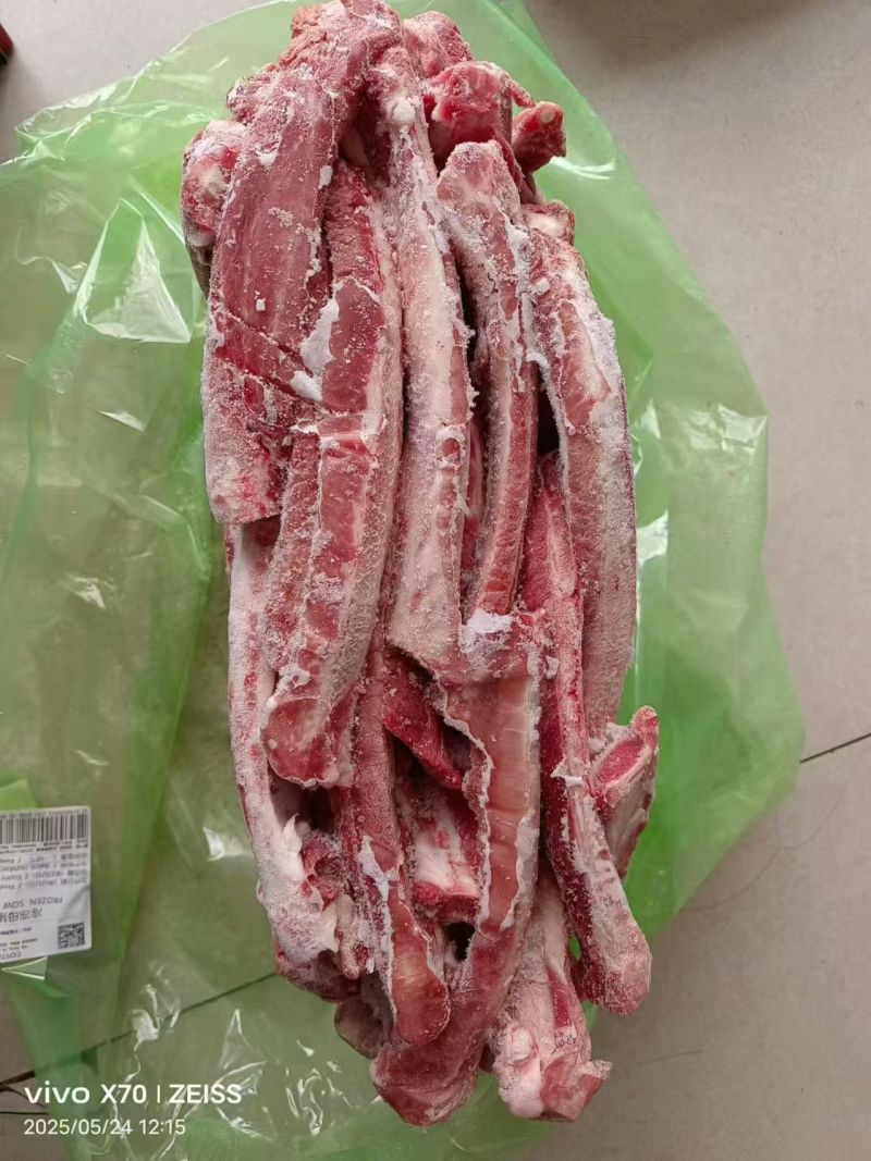 3924母猪肋排条