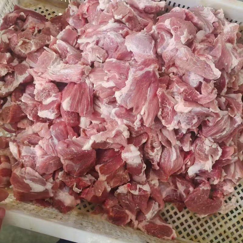 大块槽头精肉块