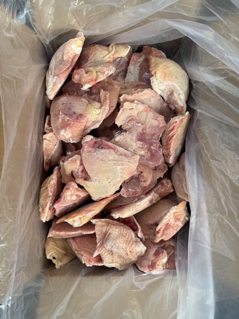 二级带骨上腿肉正规大厂发货手续齐全