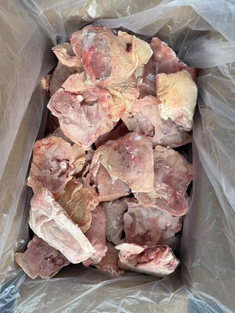 二级带骨上腿肉正规大厂发货手续齐全