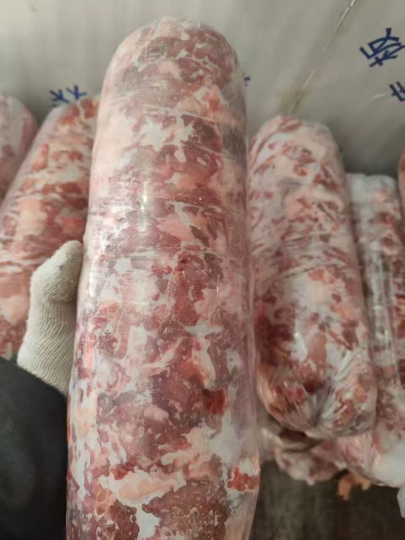 80比例牛碎肉