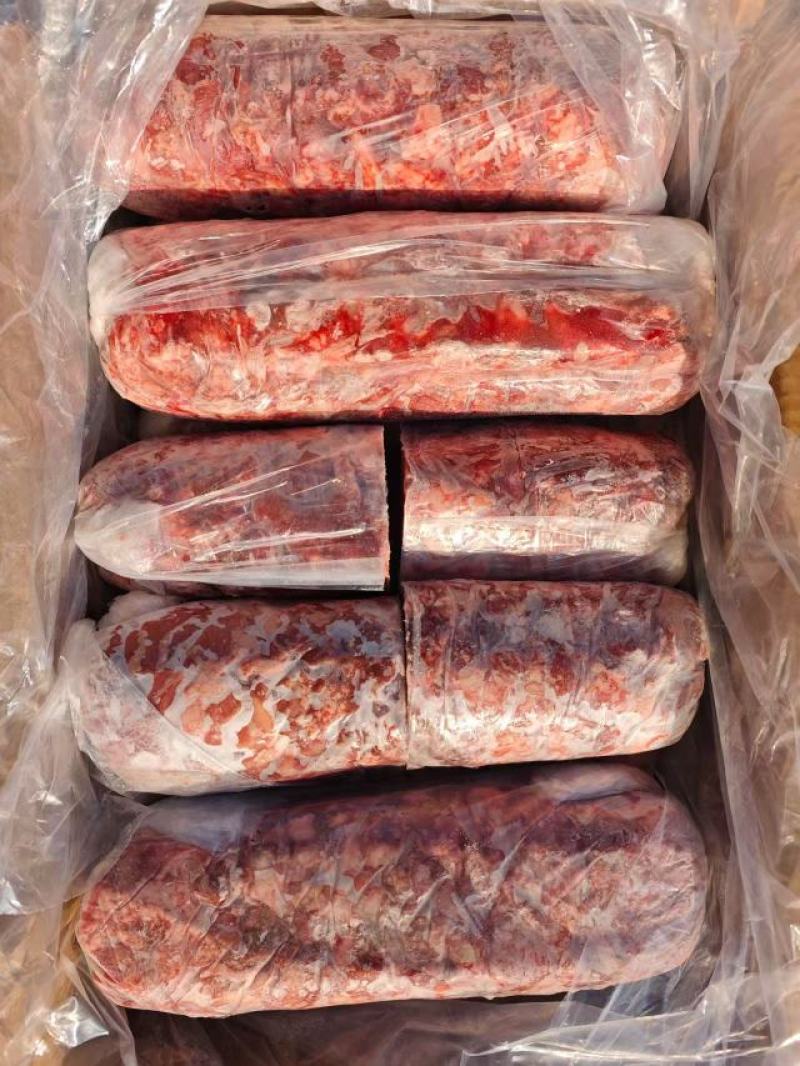 80比例牛碎肉