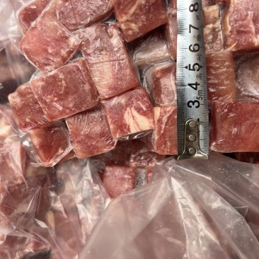 牛肉粒