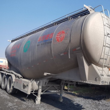 散装下灰半挂车