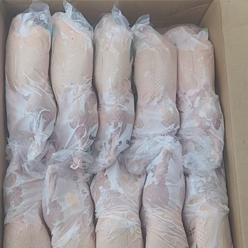 一级白条鸭1200克整车价超低工厂直发手续齐全