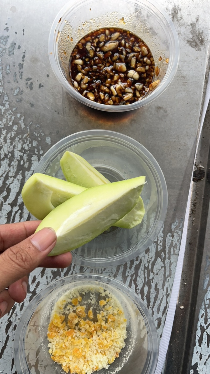海南早期酸掉牙的象牙芒，海南三亚直发！48小时内发