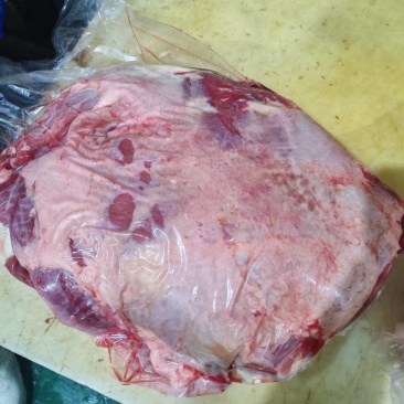 牛脖肉大厂县清真屠宰场直营销售！手续齐全！售后有保证！