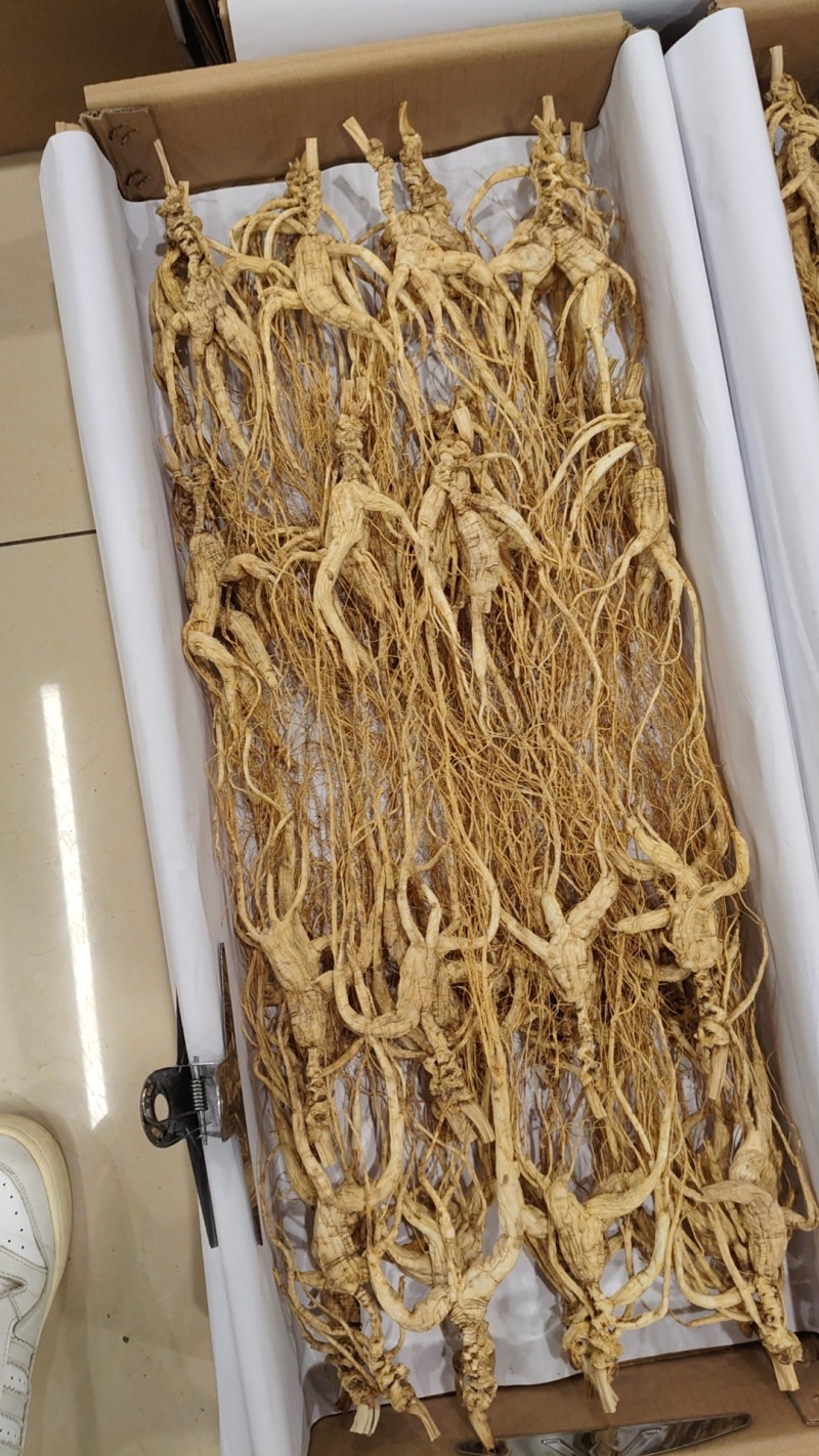 高年限林下参干货，精品原版，微信电***********
