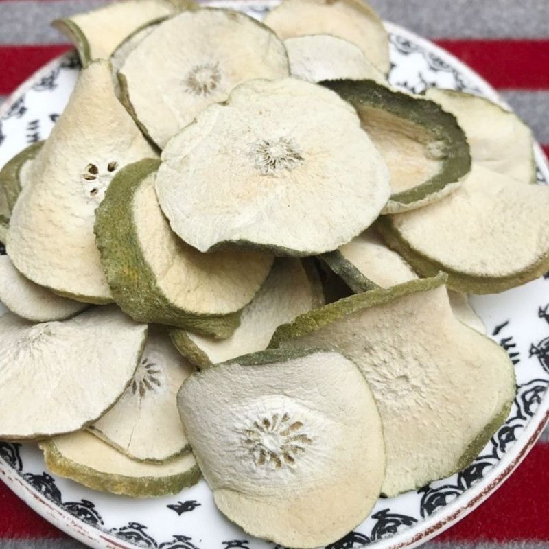 香橼中药材正品香橼***无硫香橼片大片香橼