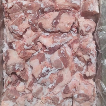肥猪碎骨肉