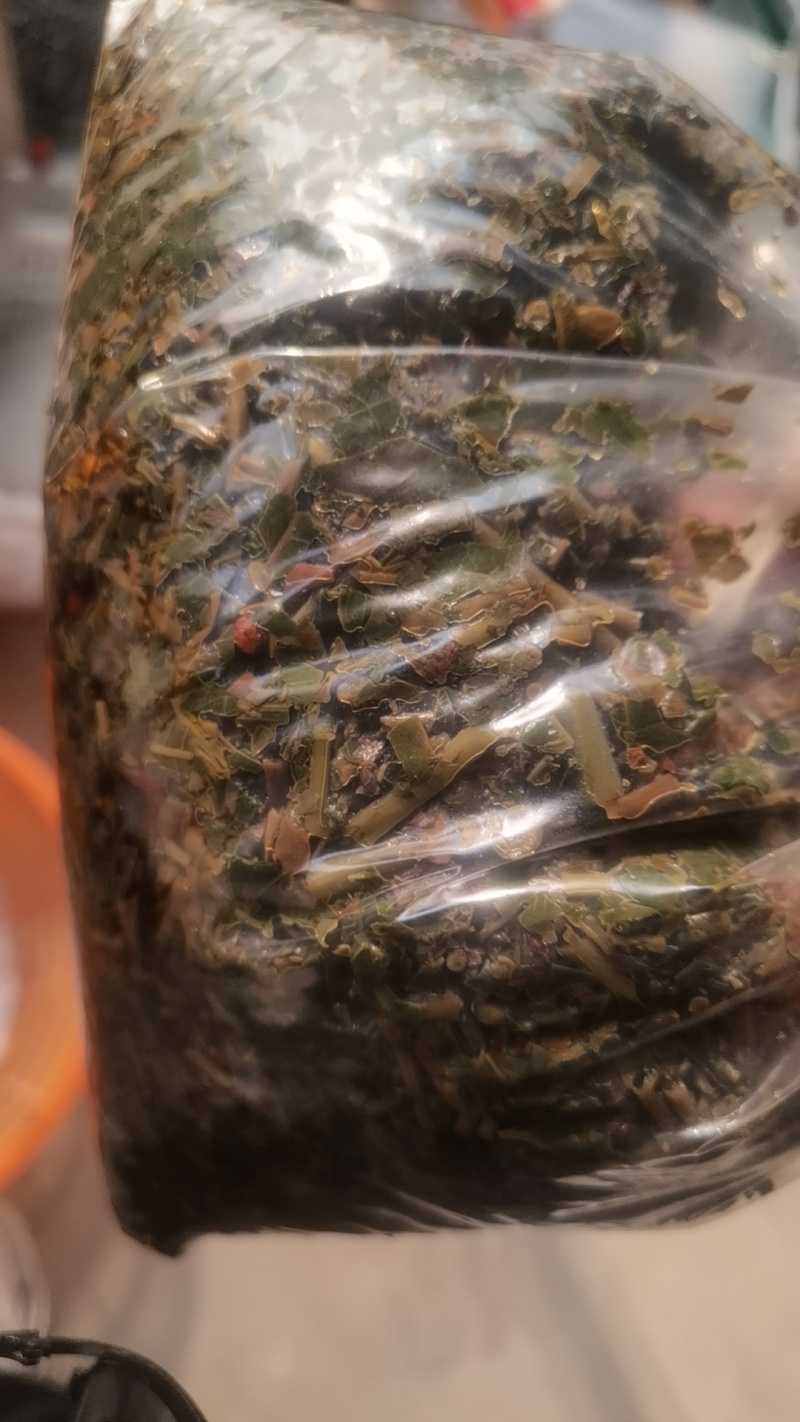 电商小凉菜满口香香椿